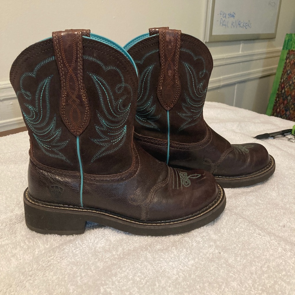 Ariat FatBaby boots